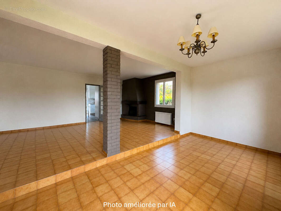 Boissettes _Maison 8 pièces 183 m² + Terrain constructible à diviser - photo 7