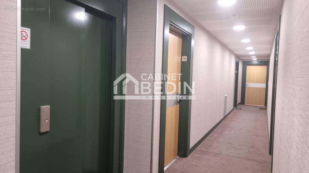 Appartement à LE BOUSCAT