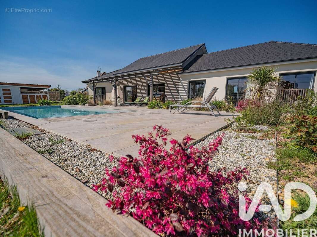 Photo 5 - Maison à LAGOR