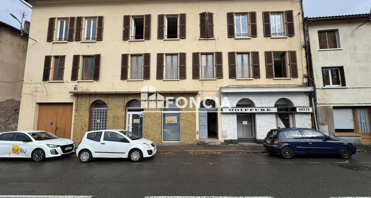 Appartement à AUBIN
