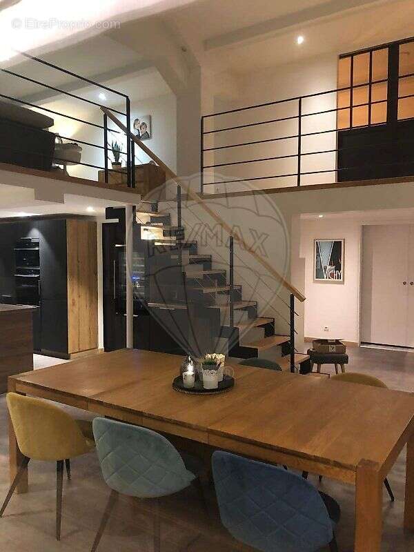 Appartement à VICHY