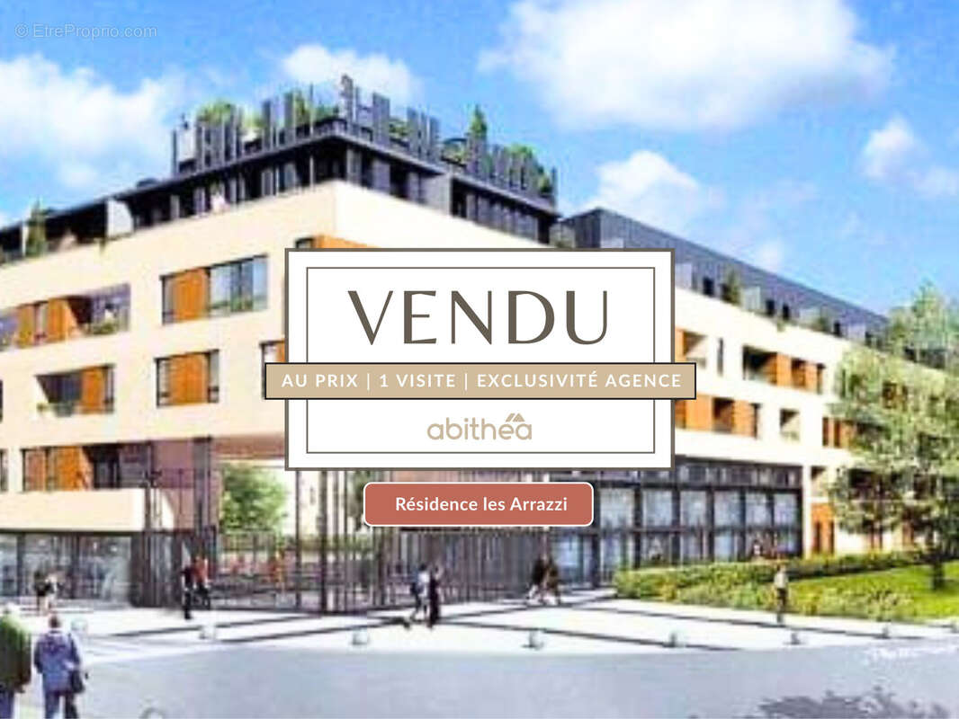 Appartement à ARRAS