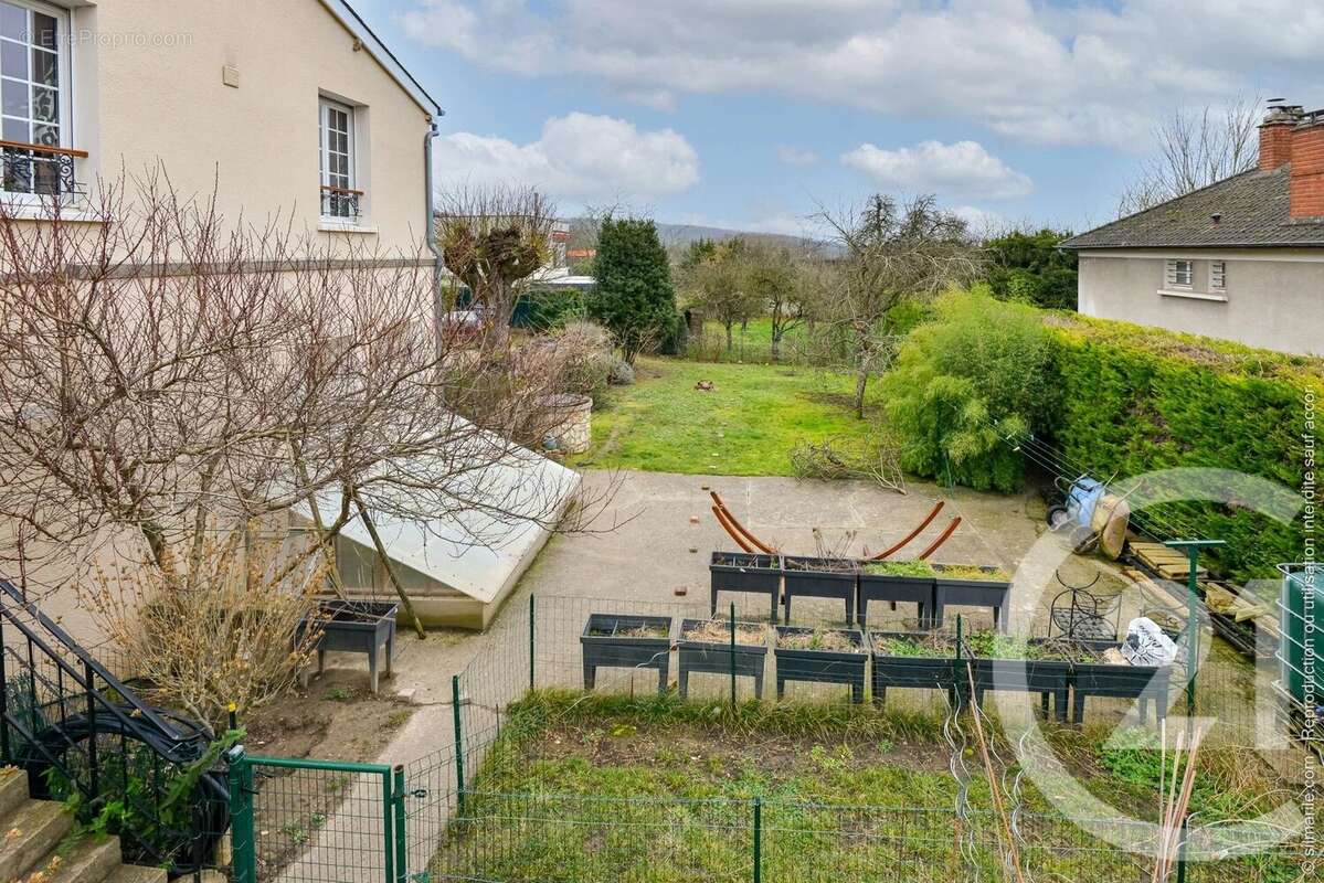 Maison à CORMEILLES-EN-PARISIS