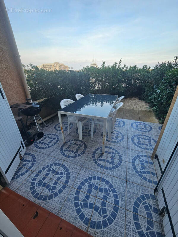 Maison à LE BARCARES