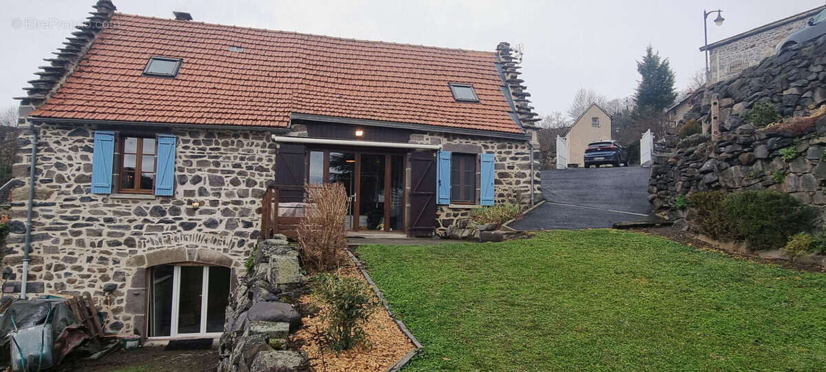 Maison à SAINT-DIERY