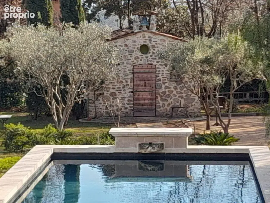 Nouveaute- bastide 6/7 pces - 190 m2 sur 2800 m2 - la motte - photo 26