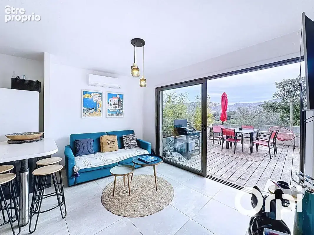Appartement à PORTO-VECCHIO