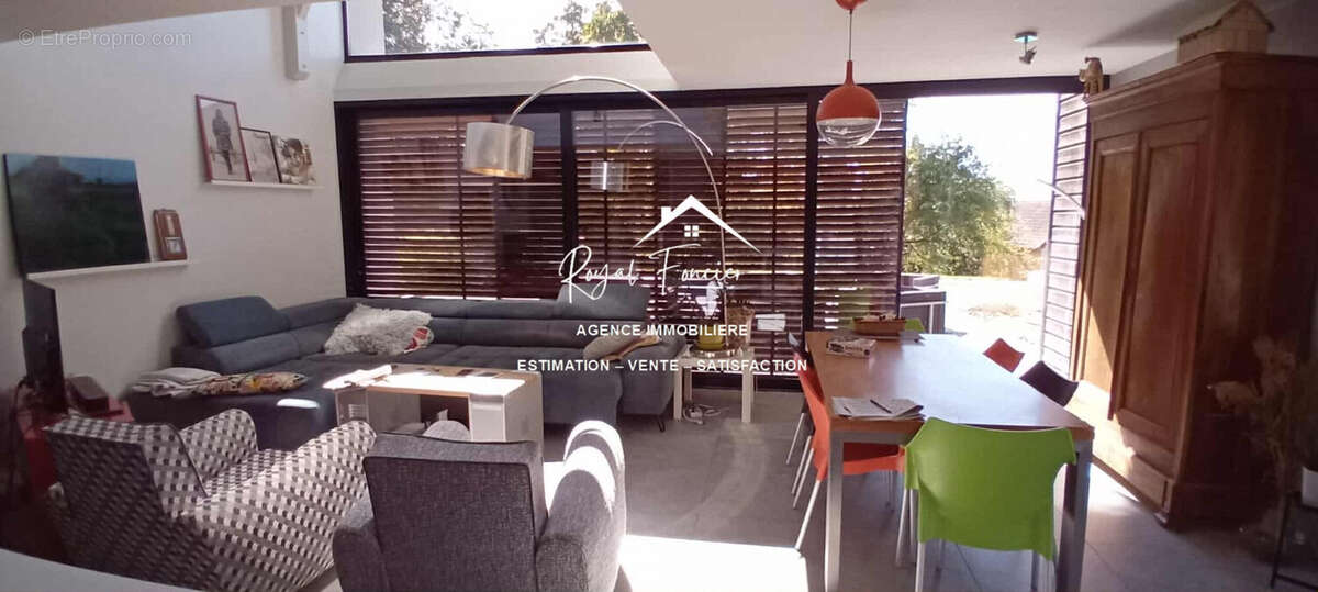 Maison à CHATELLERAULT