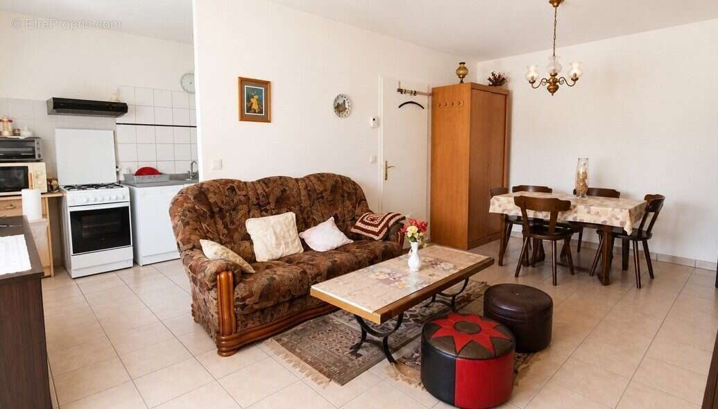 Appartement à GAILLARD