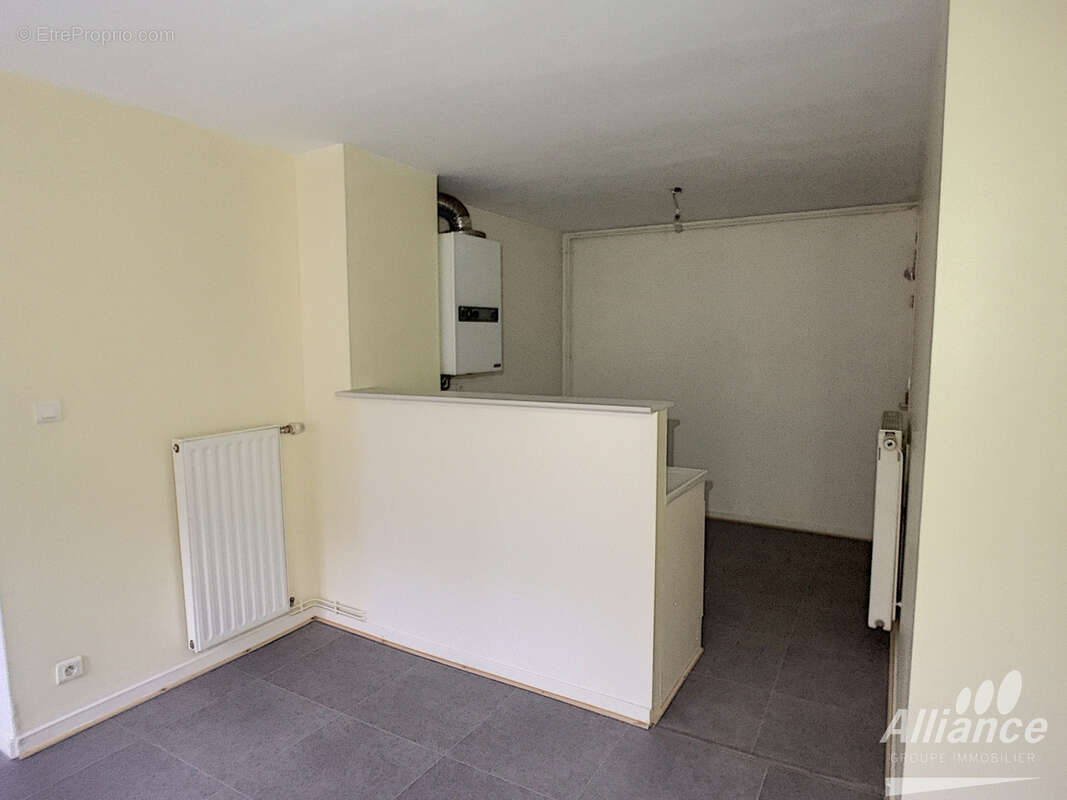 Appartement à HERIMONCOURT
