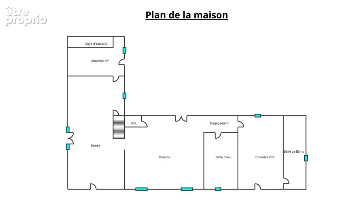 Vente maison 117m2 Marcillac-Saint-Quentin (24200) - photo 16