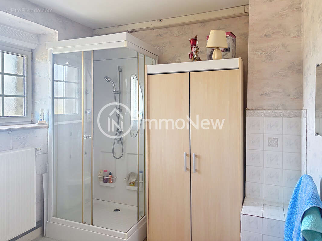 Maison 127 m2 habitable de suite proche bourg sur beau terrain 2500 m2 environ - photo 8