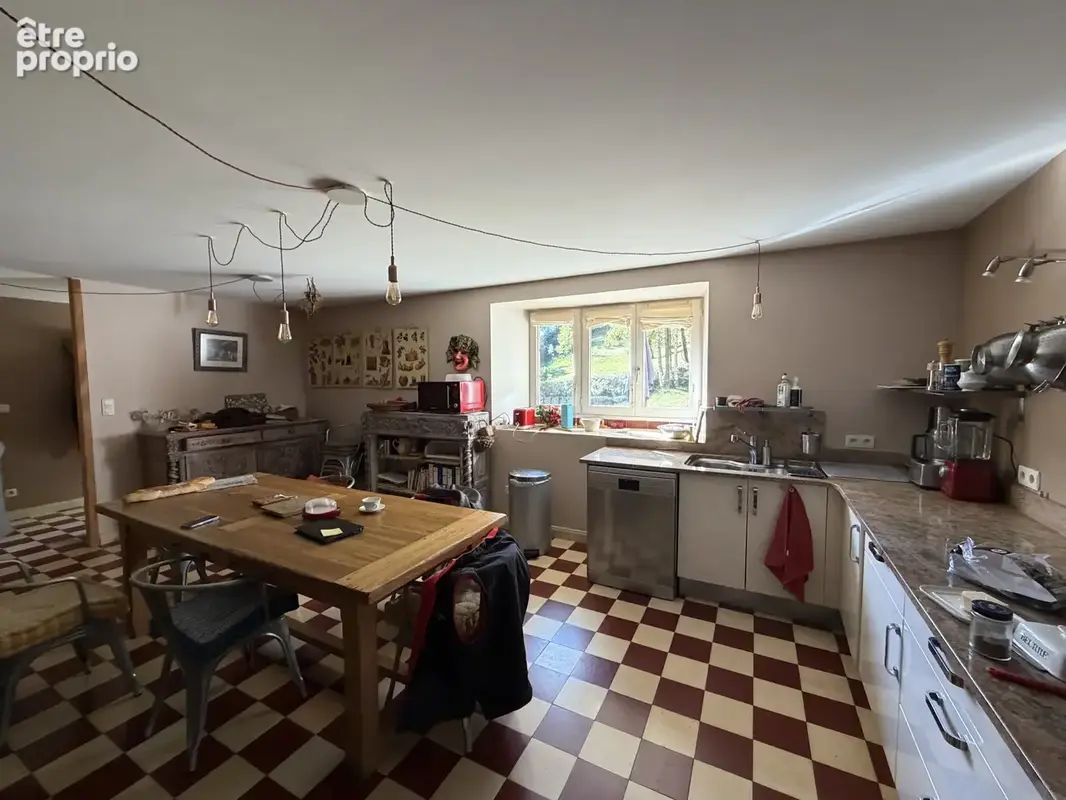 Longère 213 m2 - photo 13