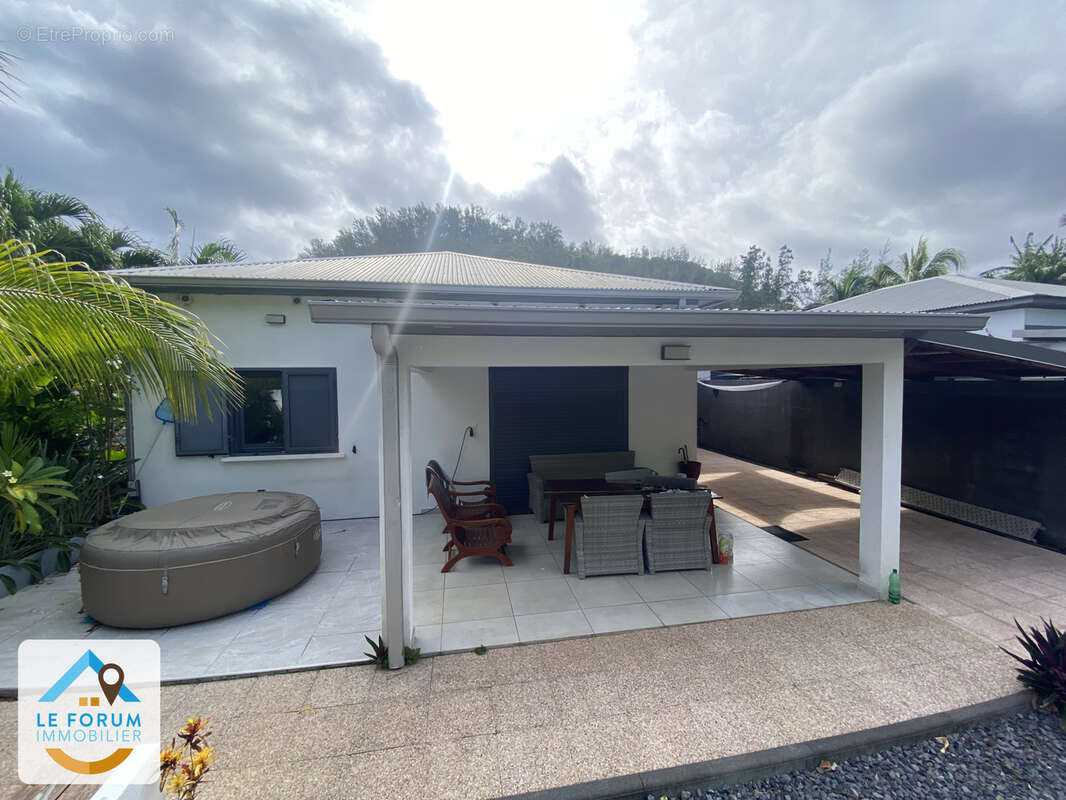 Maison à SAINT-JOSEPH