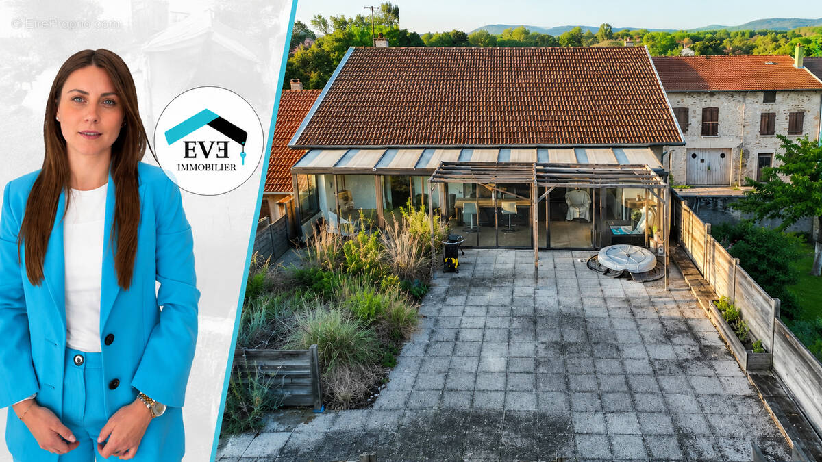 Appartement à LA VERPILLIERE