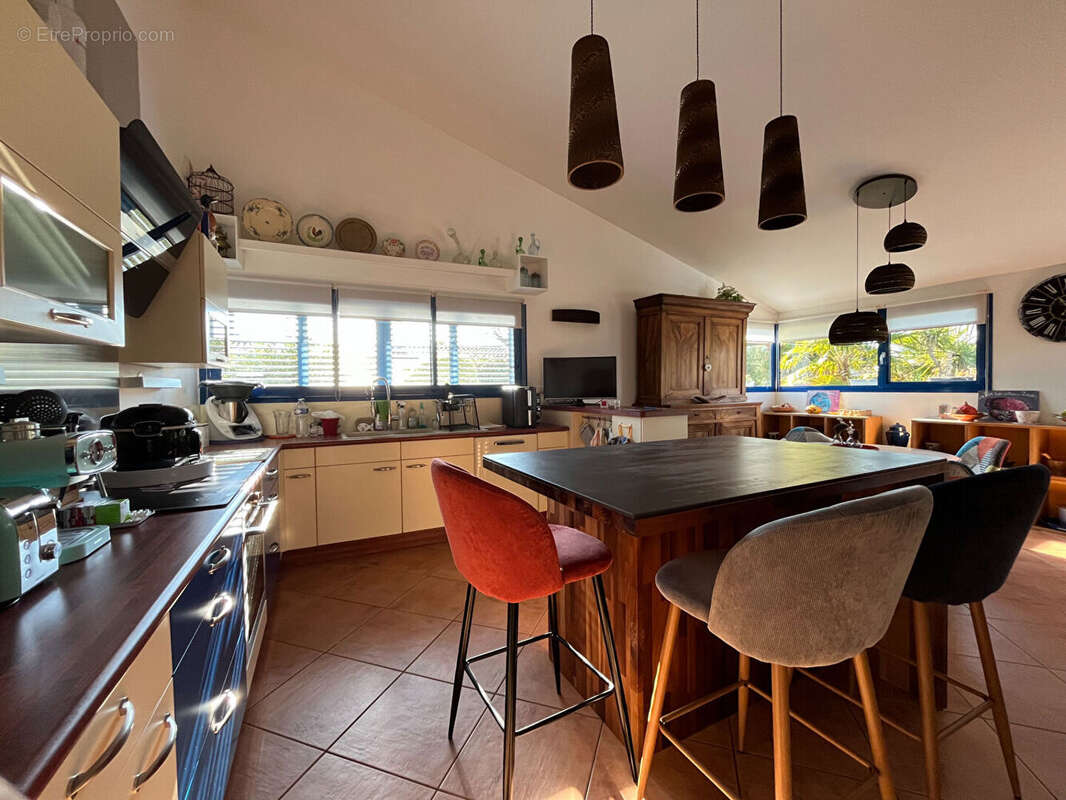 Maison à SAINT-DENIS-D'OLERON