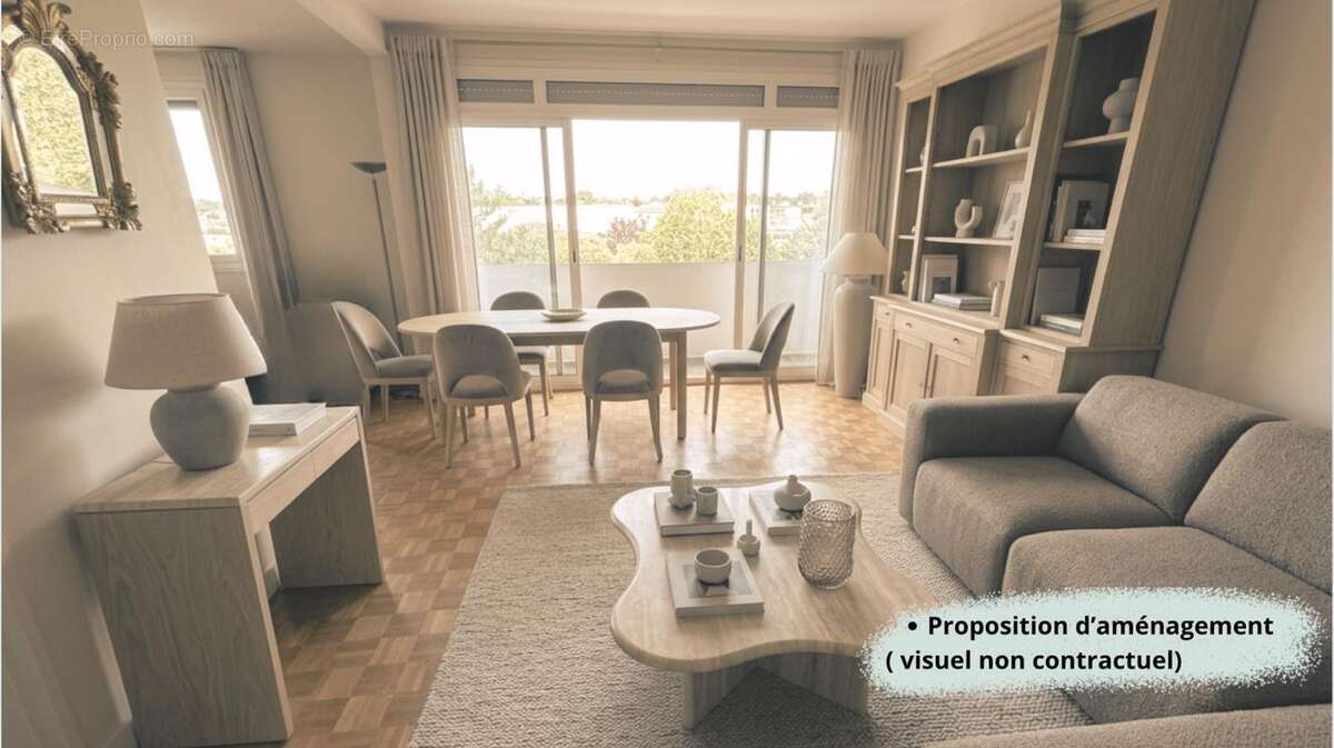 Appartement - photo 8