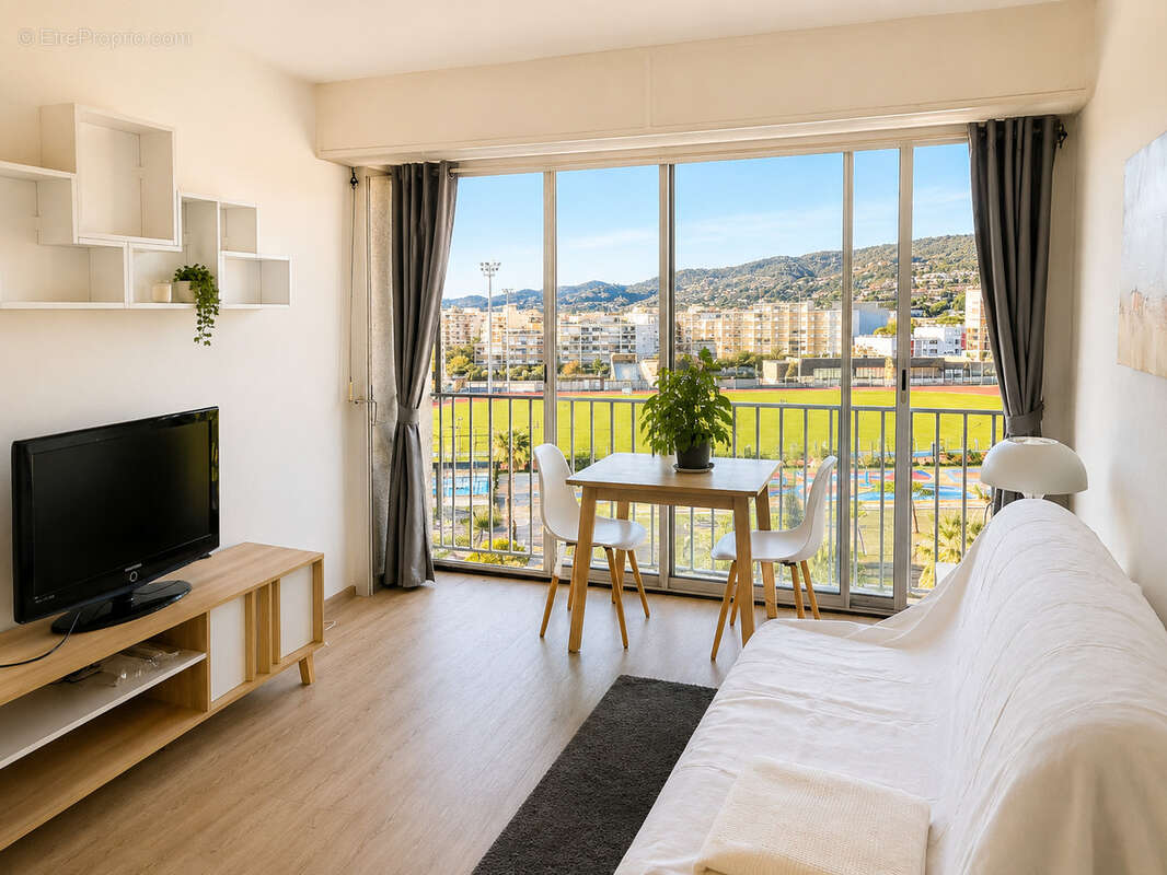 Appartement à LE LAVANDOU