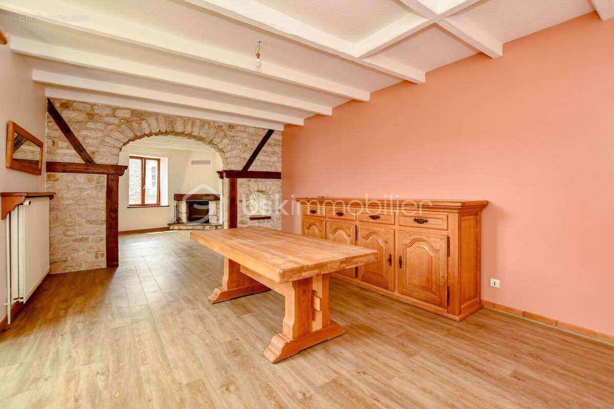 Maison à LIGNY-EN-BARROIS