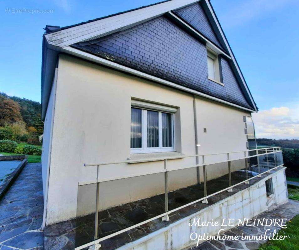 Ensemble immobilier à vendre – Caurel (22), proche du lac de Guerlédan - photo 38