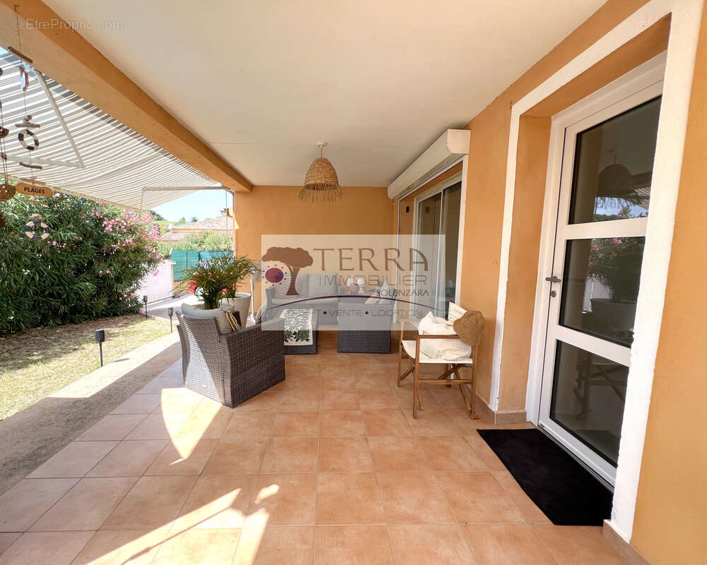 Vente en viager bouquet 50.000€ rente mensuelle 828€ - aleria - photo 14