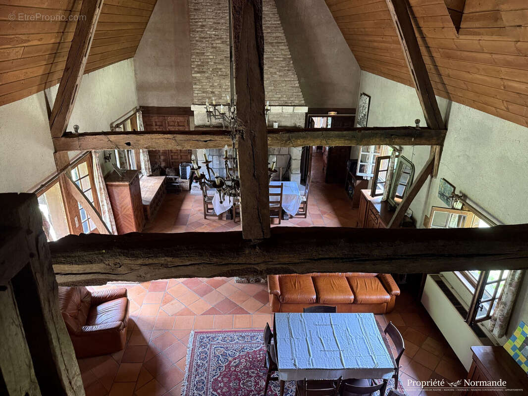 Maison à HONFLEUR