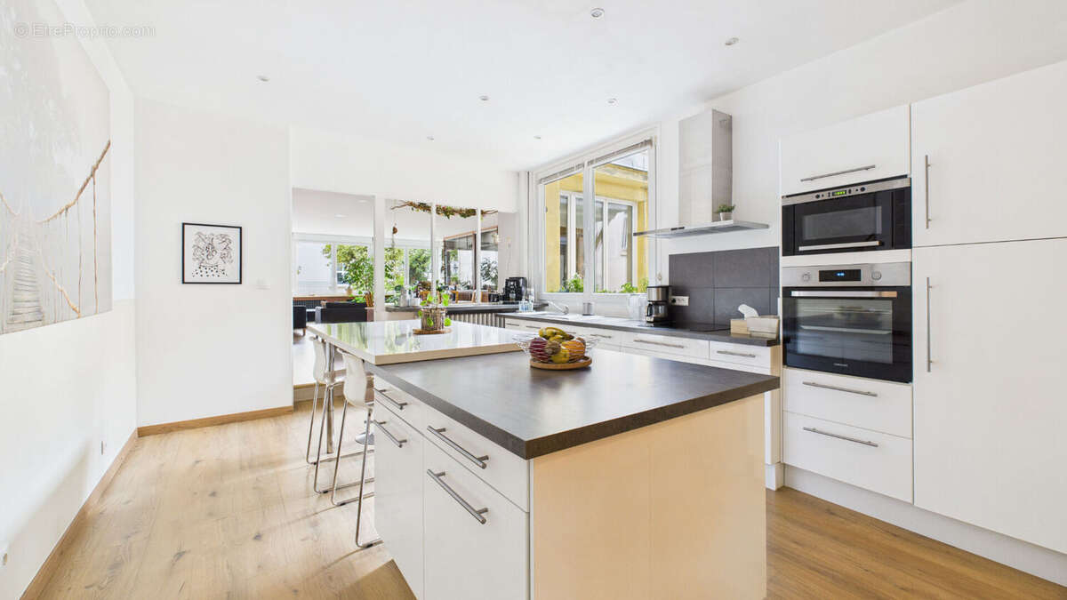 Appartement à METZ