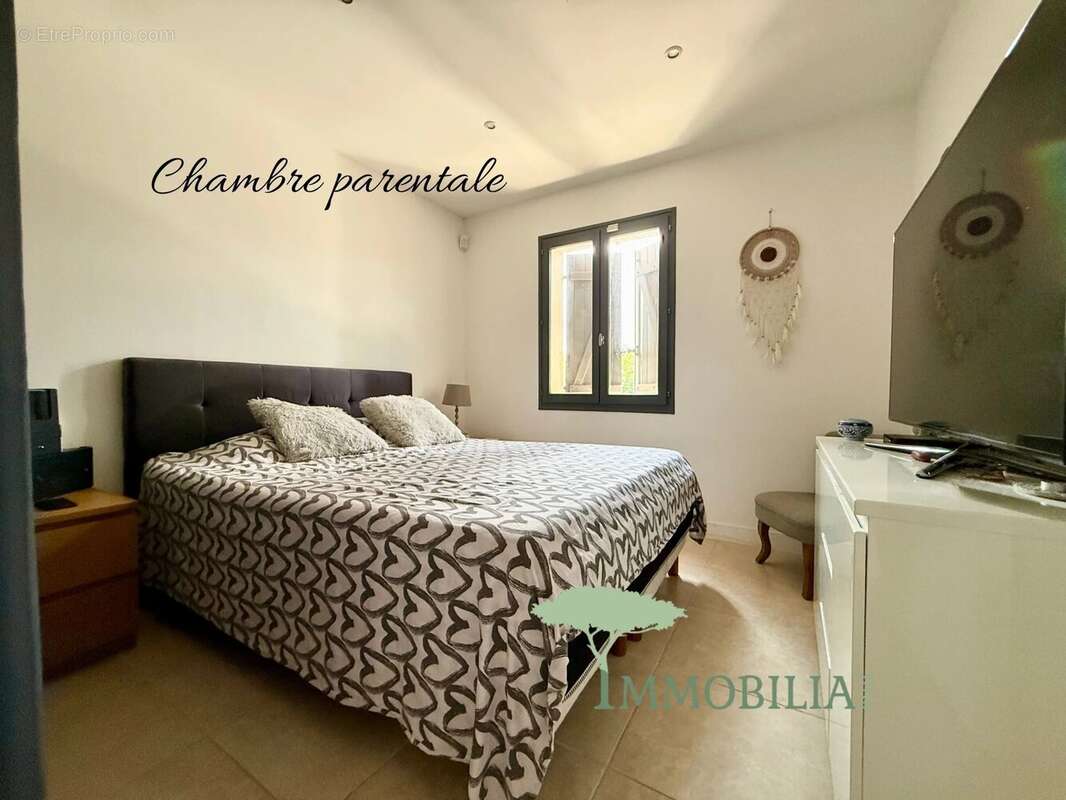 Maison T4 plain-pied avec garage et piscine - photo 10