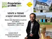 Maison à SAINT-GRAVE