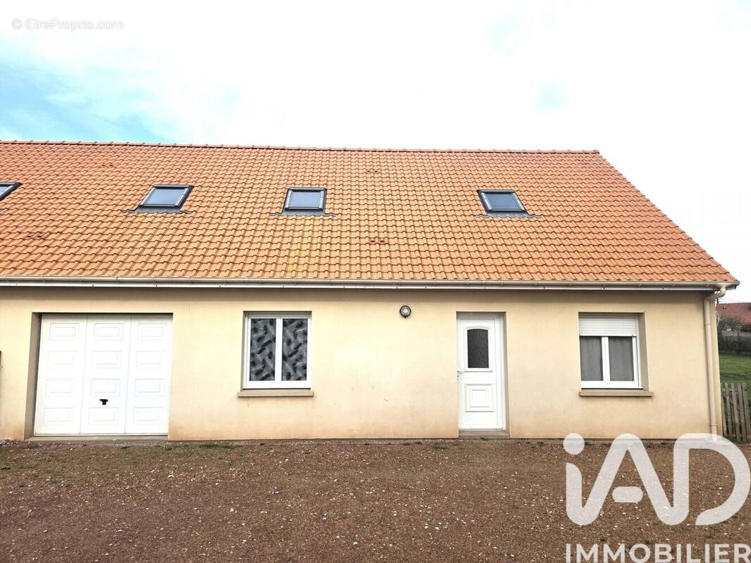 Photo 1 - Maison à BRUTELLES
