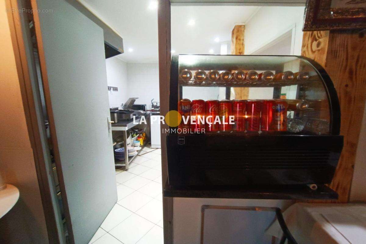 Commerce à GARDANNE