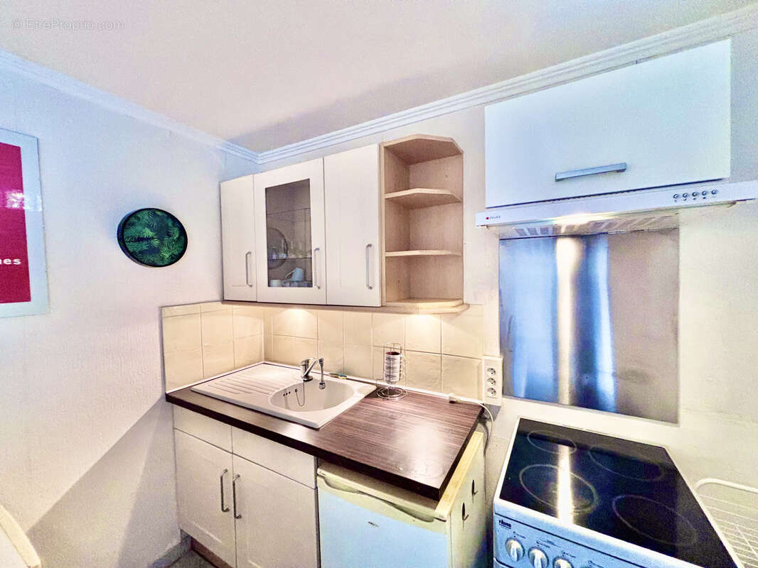 Cannes centre banane appartement 35m2 avec loggia - photo 3