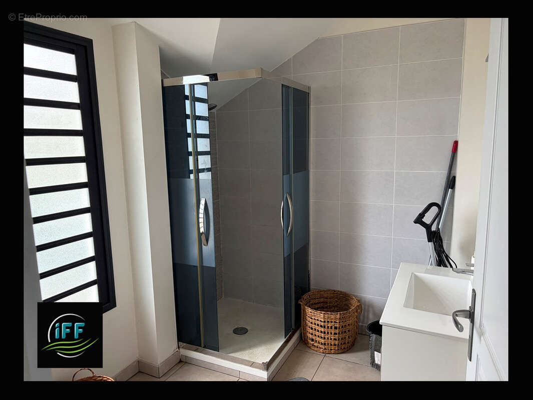 Appartement à SAINT-LEU