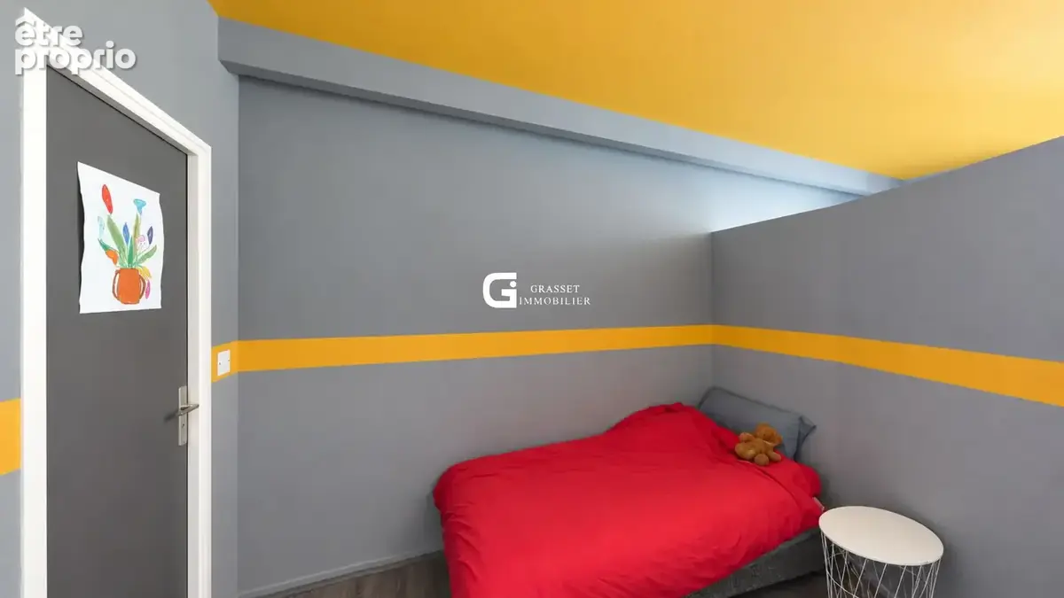 Appartement Oyonnax 3 pièces 80.27 m2 - photo 7