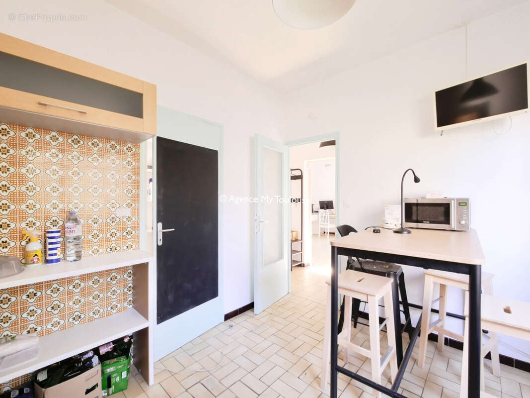 Maison à TOULOUSE