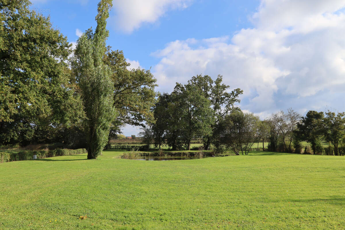 Maison à AINAY-LE-CHATEAU