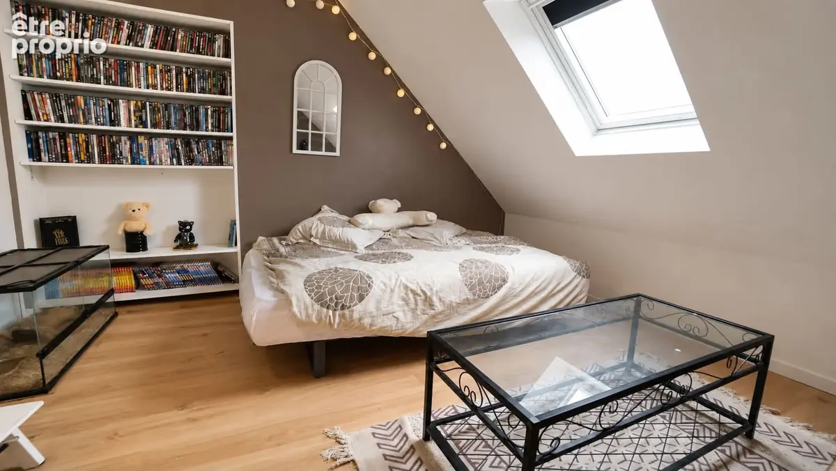 Maison familiale - 5 chambres - Sous-sol - 128 m2 - photo 14