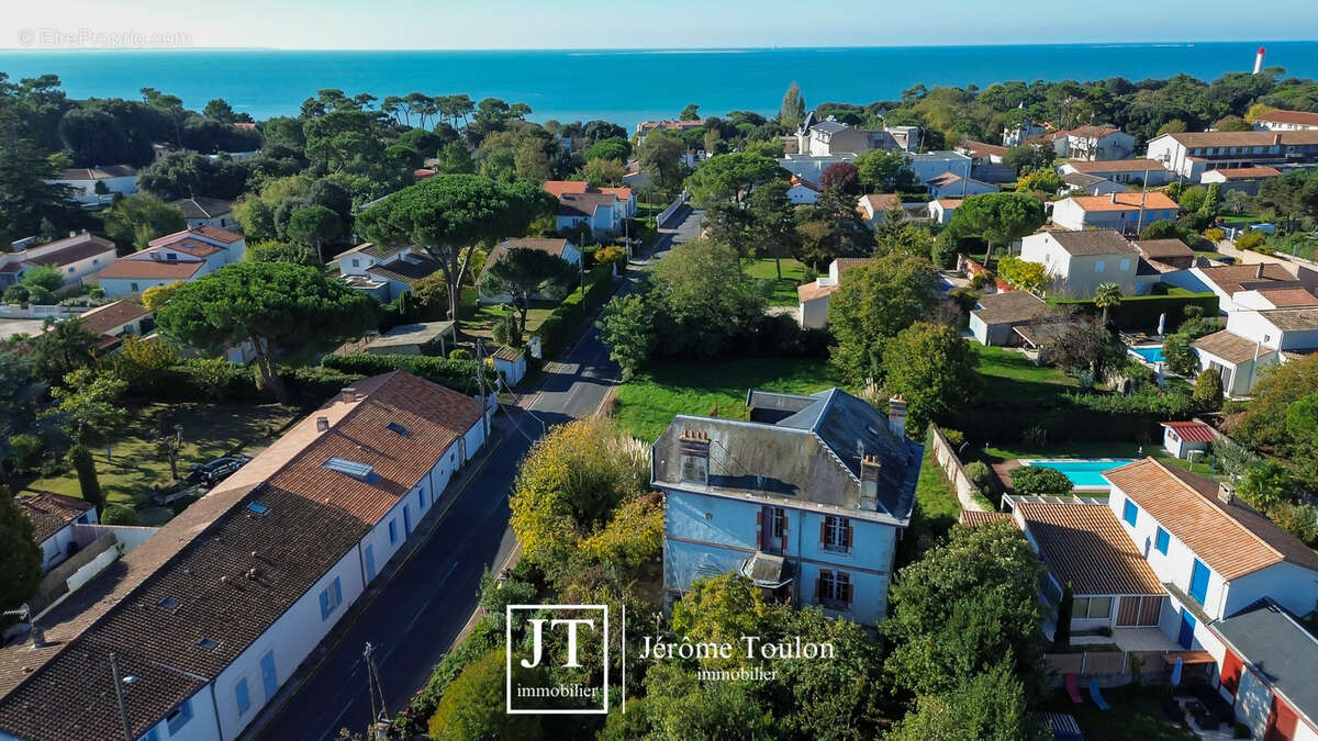Maison à SAINT-PALAIS-SUR-MER