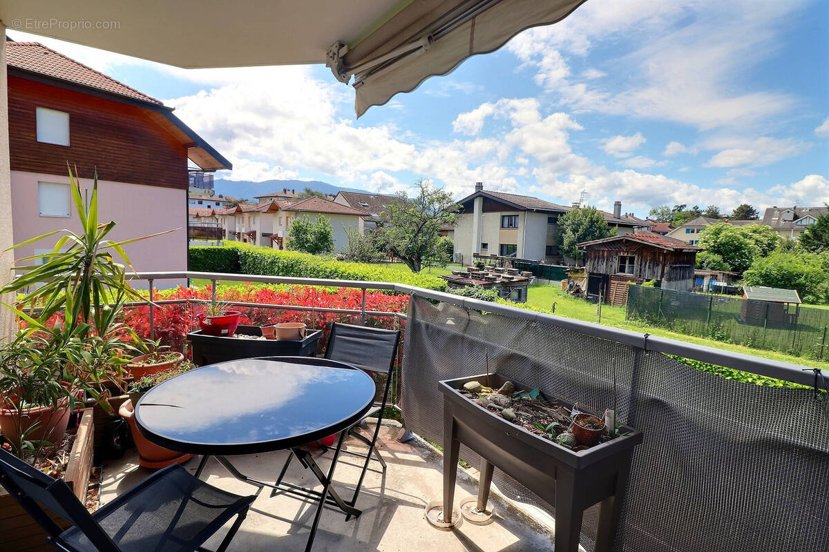Appartement à THONON-LES-BAINS