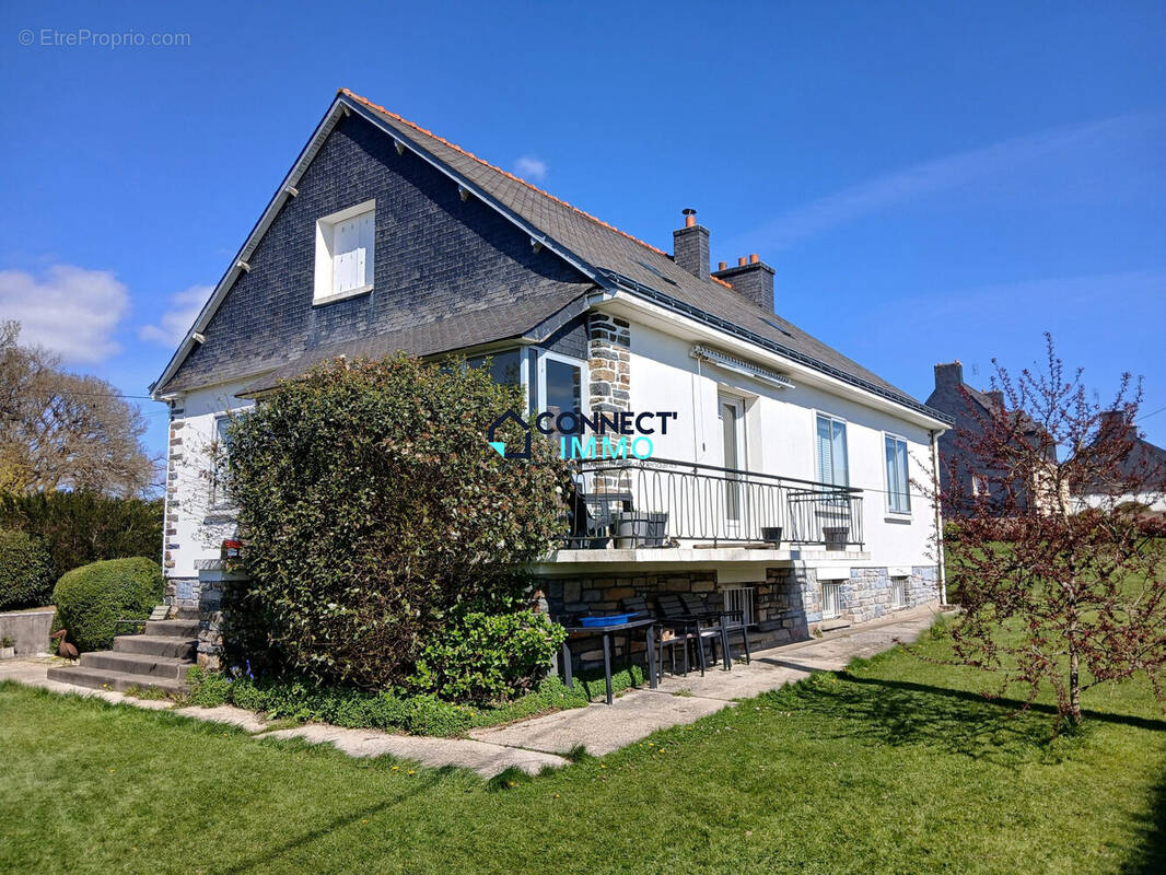Maison à PLOURAY