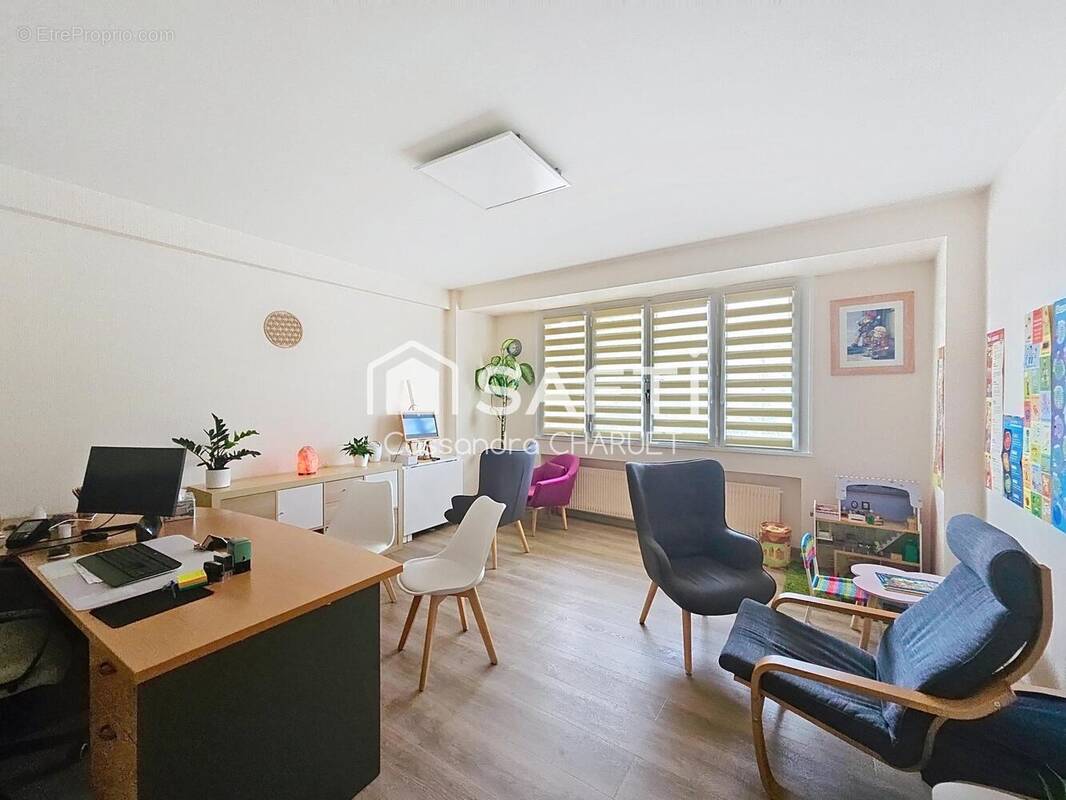 Photo 1 - Appartement à SAINT-PRIEST