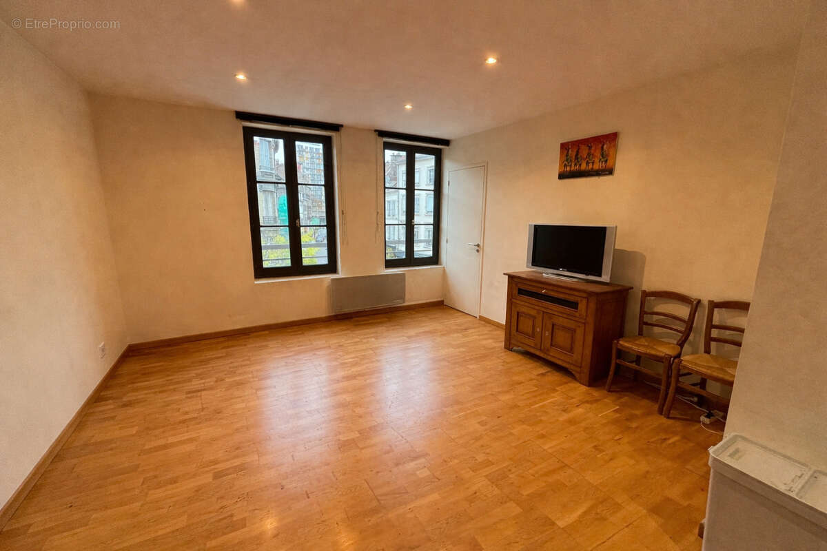 Appartement à TROYES