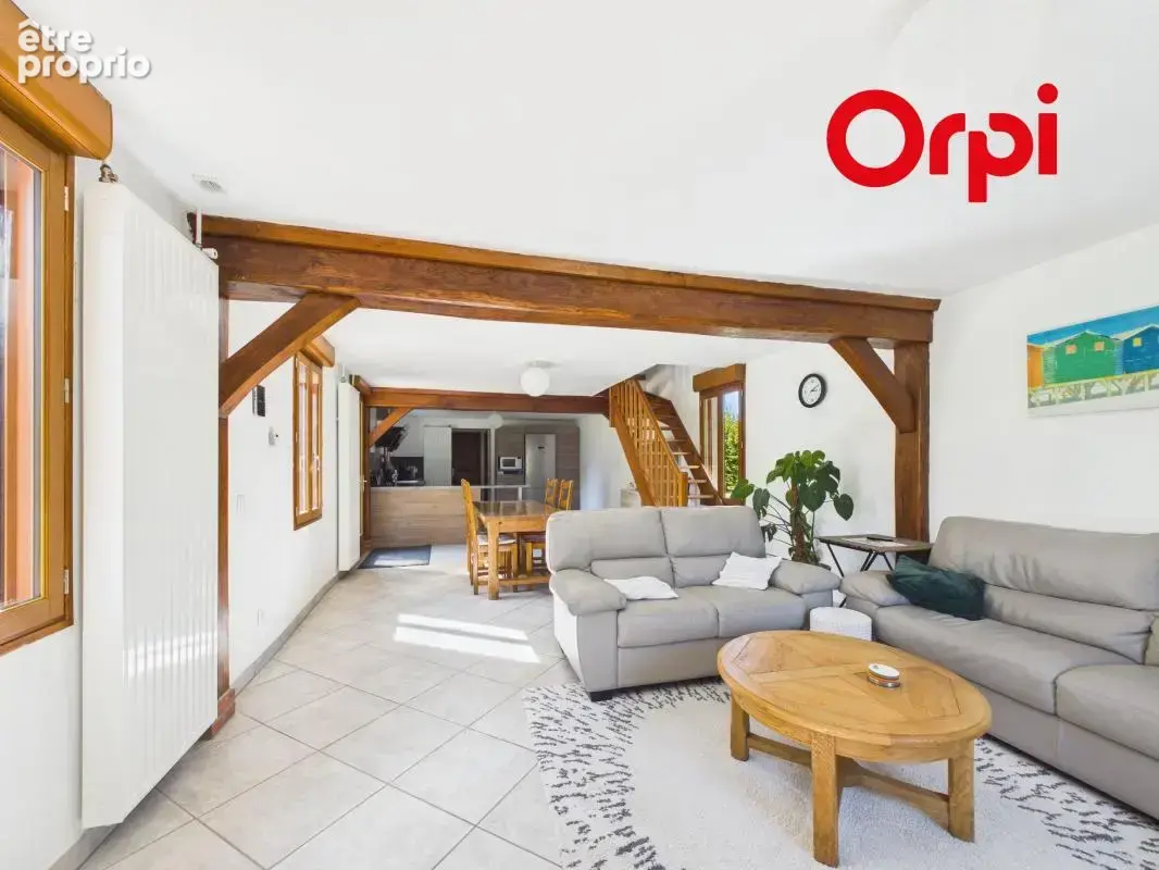 Maison normande offrant charme et confort - photo 4