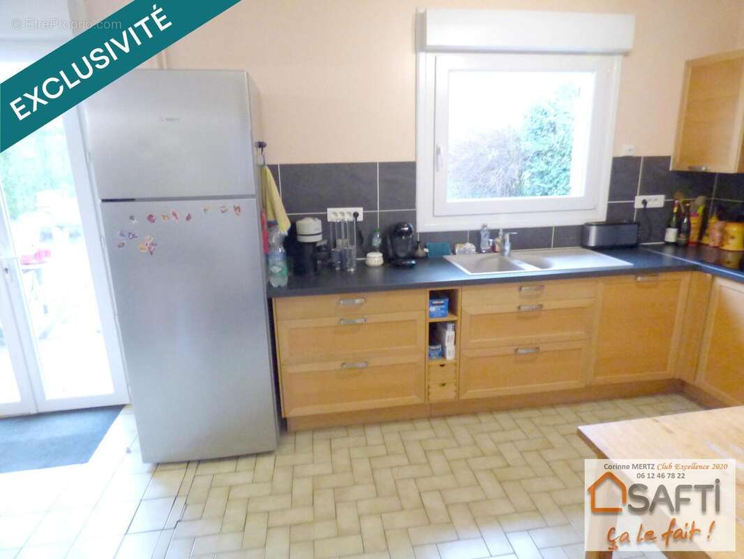 Photo 2 - Maison à LIMETZ-VILLEZ