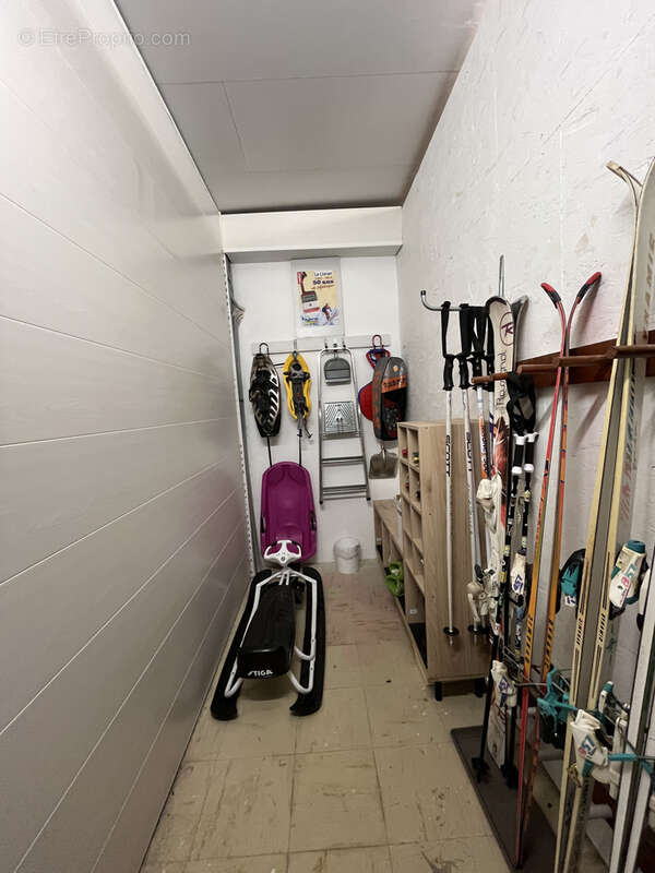 Appartement à LAVEISSIERE