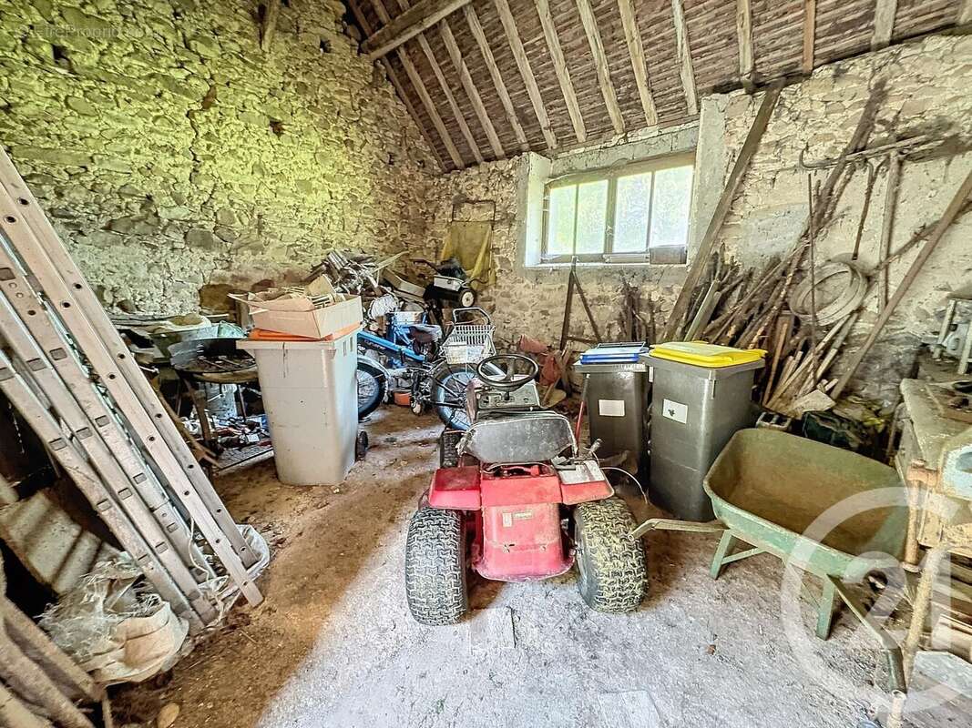 Maison à LA SAULSOTTE