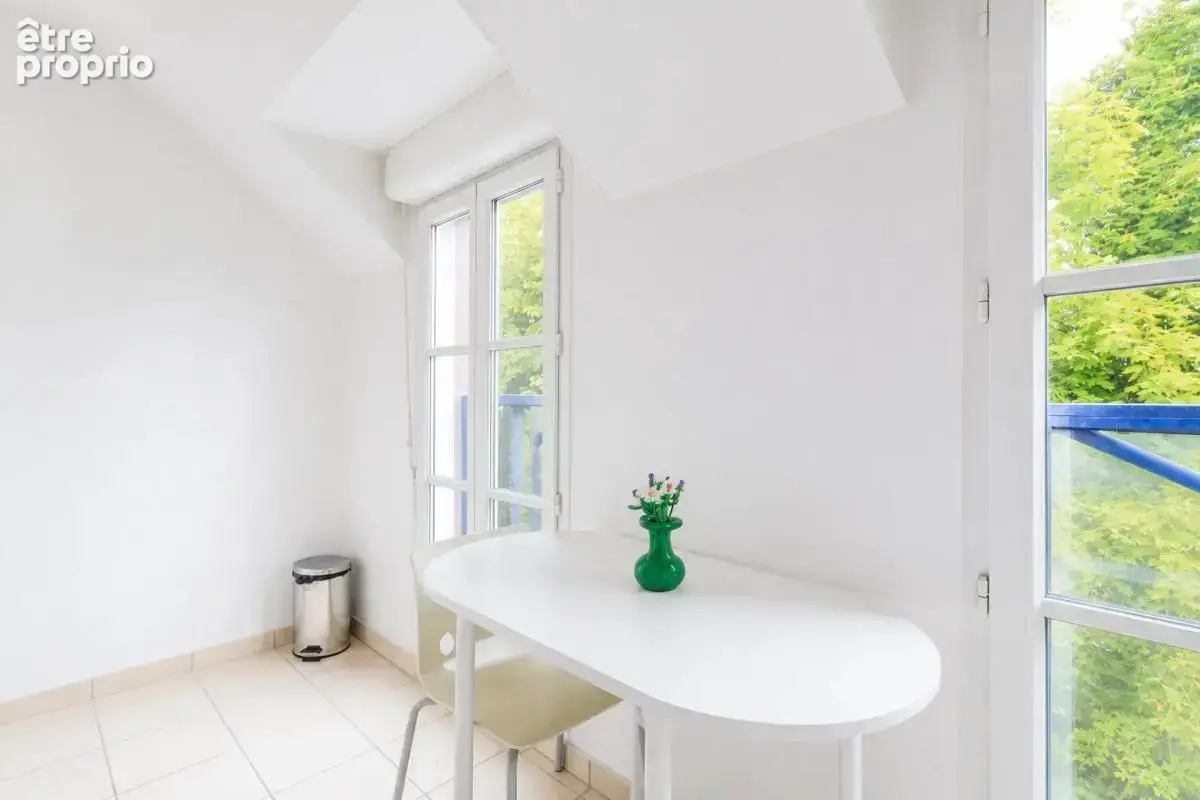 Appartement T1 bis de 35 m² à Amiens dans résidence soignée - photo 12