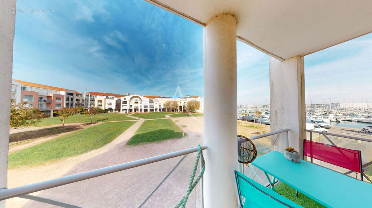 Appartement à LES SABLES-D&#039;OLONNE