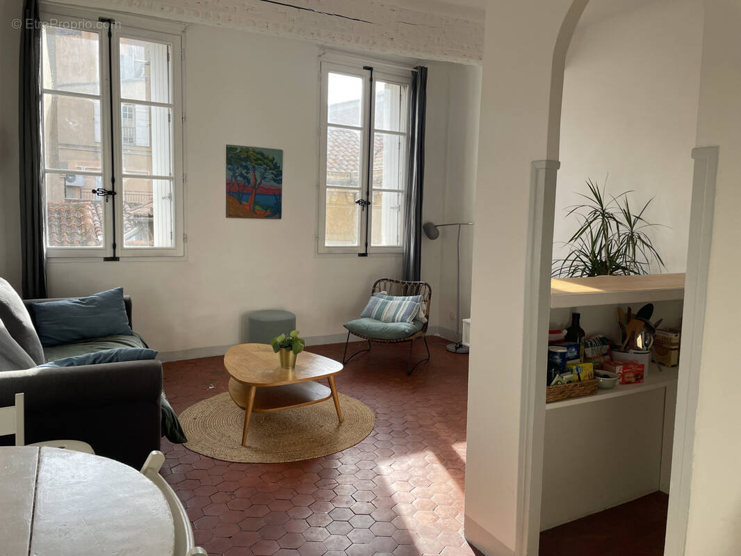 Appartement à AIX-EN-PROVENCE