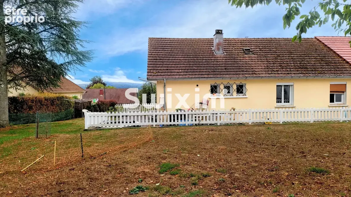 Maison familiale orgelet - photo 2